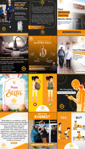 Miller Physical Therapy — Healthcare Social